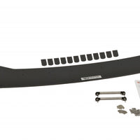 Maxton Design - Front Racing Splitter Volkswagen Golf GTI / GTD Mk7