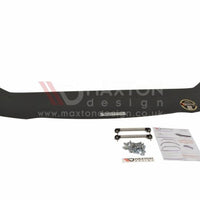 Maxton Design - FRONT RACING SPLITTER FOCUS ST MK3 FACELIFT