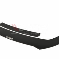 Maxton Design - FRONT RACING SPLITTER V.2 FORD FOCUS 3 ST (FACELIFT)