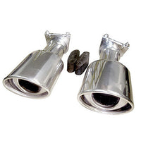 Cobra Exhausts - Range Rover Sport Oval Exhaust Tailpipes