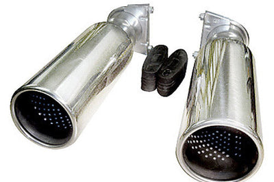 Cobra Exhausts - Range Rover Sport Round Exhaust Tailpipes