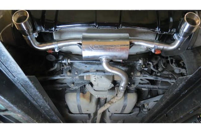 Cobra Exhausts - Range Rover Evoque (SD4 / TD4) Rear Box Performance Exhaust