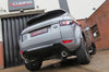 Cobra Exhausts - Range Rover Evoque (SD4 / TD4) Rear Box Performance Exhaust