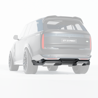 RANGE ROVER L460 2022+ CARBON FIBRE DIFFUSER - CT DESIGN