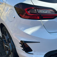 Fiesta MK8 / MK8.5 - Rear Fog Surround Addon (All Models