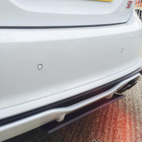AIRTEC Motorsport Rear Diffuser Extension for Mk8/8.5 Fiesta ST