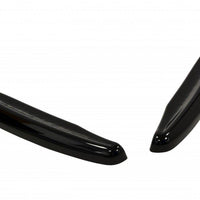 Maxton Design - REAR SIDE SPLITTERS AUDI S3 8V SPORTBACK