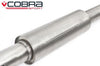 Cobra Exhausts - Renault Clio RS 197 (06-09) Cat Back Performance Exhaust