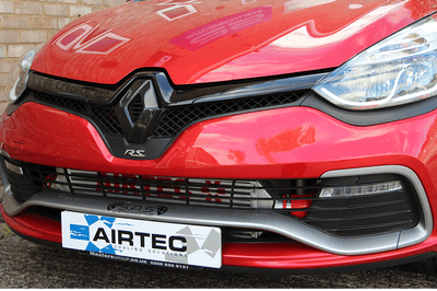 AIRTEC INTERCOOLER UPGRADE FOR RENAULT CLIO RS