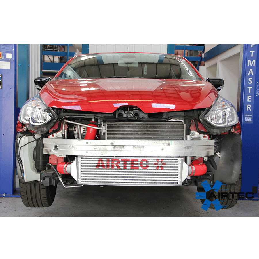 AIRTEC INTERCOOLER UPGRADE FOR RENAULT CLIO RS