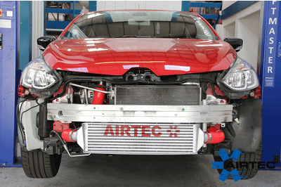 AIRTEC INTERCOOLER UPGRADE FOR RENAULT CLIO RS