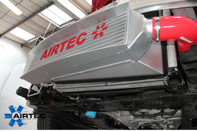AIRTEC INTERCOOLER UPGRADE FOR RENAULT CLIO RS