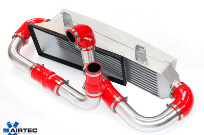 AIRTEC INTERCOOLER UPGRADE FOR RENAULT CLIO RS