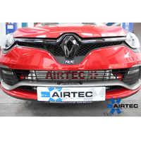 AIRTEC INTERCOOLER UPGRADE FOR RENAULT CLIO RS