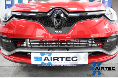 AIRTEC INTERCOOLER UPGRADE FOR RENAULT CLIO RS