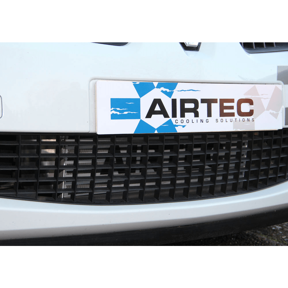 AIRTEC 95MM CORE INTERCOOLER UPGRADE WITH AIR-RAM SCOOP FOR MEGANE 2 225 AND R26