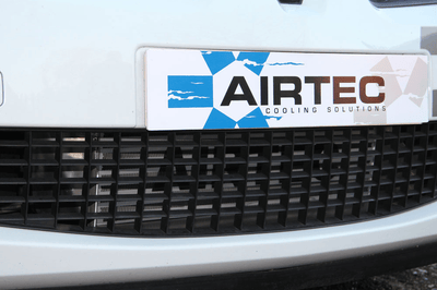 AIRTEC 95MM CORE INTERCOOLER UPGRADE WITH AIR-RAM SCOOP FOR MEGANE 2 225 AND R26