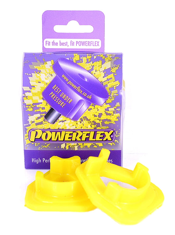 POWERFLEX - FIAT 500 INC ABARTH (2007-) LOWER ENGINE MOUNT INSERT, ABARTH INC 595