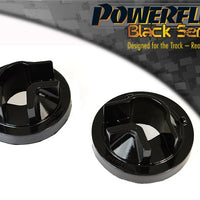 POWERFLEX BLACK SERIES - ASTRA MK5 - ASTRA H (2004 - 2010) FRONT LOWER ENGINE MOUNT INSERT DIESEL