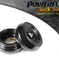 POWERFLEX BLACK SERIES - CLIO II INC 172 & 182 (1998-2012) FRONT STRUT TOP MOUNT