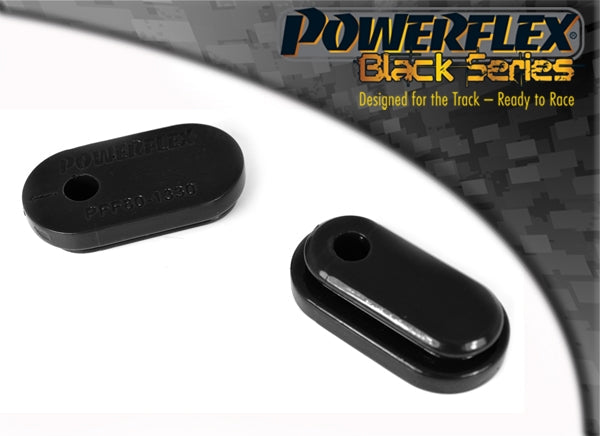 POWERFLEX BLACK SERIES - ASTRA MK5 - ASTRA H (2004 - 2010) LOWER RADIATOR MOUNT