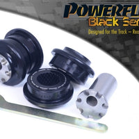 POWERFLEX BLACK SERIES - BMW F20, F21 (2011 - 2019) FRONT CONTROL ARM TO CHASSIS BUSH - CAMBER ADJUSTABLE