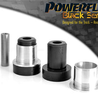 POWERFLEX BLACK SERIES - CLIO II INC 172 & 182 (1998-2012) REAR BEAM MOUNTING BUSH