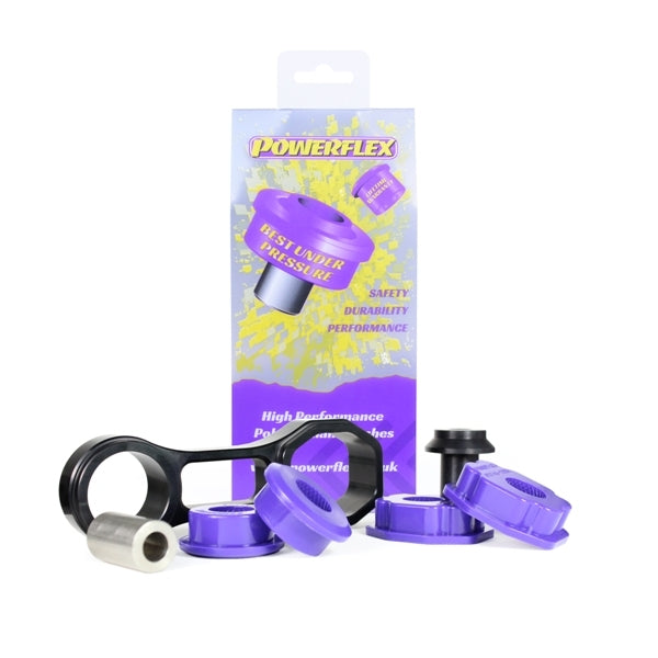 POWERFLEX - FIAT 500 (1.2-1.4L EXCL ABARTH) LOWER TORQUE MOUNT FAST ROAD/TRACK