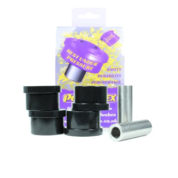 POWERFLEX - REAR LOWER SPRING MOUNT INNER (AUDI / SEAT / SKODA / VW MO ...