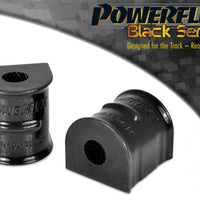 REAR ANTI ROLL BAR TO CHASSIS BUSH 18MM (BLACK SERIES) FOCUS MK2/MK3