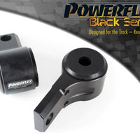 POWERFLEX BLACK SERIES - FORD FIESTA MK6 INC ST (2002-2008) FRONT WISHBONE REAR BUSH CASTER OFFSET