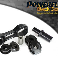 POWERFLEX BLACK SERIES - FIAT 500 (US MODELS INC ABARTH) LOWER TORQUE MOUNT, TRACK USE
