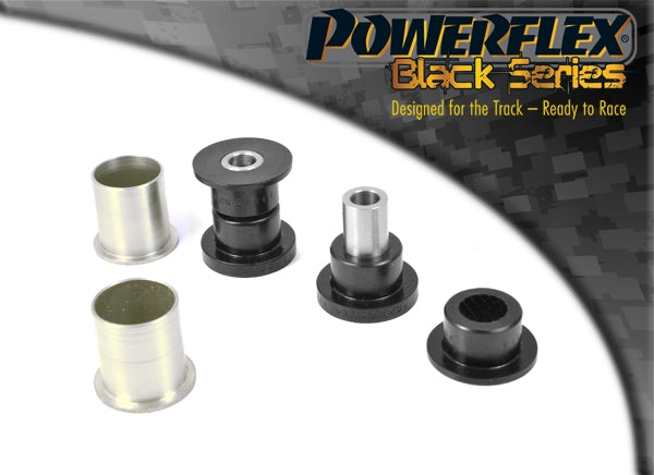 POWERFLEX BLACK SERIES - CLIO III SPORT 197/200 (2005 - 2012) FRONT ARM FRONT BUSH