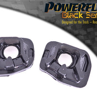 POWERFLEX BLACK SERIES - HONDA MK7 EP/EU INC. TYPE-R (2001 - 2005) FRONT ENGINE MOUNT INSERT