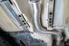 Cobra Exhausts - Ford Focus ST 225 (Mk2) Venom Box Delete Cat Back Race Tube Performance Exhaust