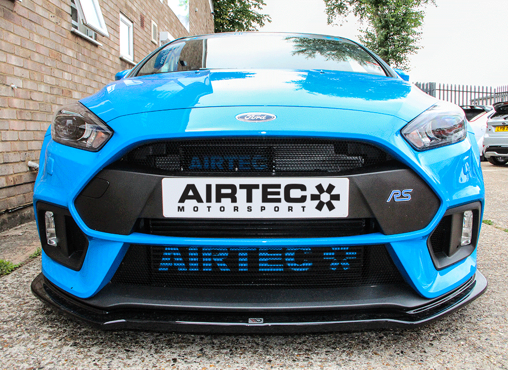 AIRTEC Motorsport Focus MK3 RS & ST250 Oil Cooler Kit