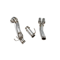 SCORPION EXHAUSTS - DOWNPIPE WITH OR WITHOUT CATALYST - REMOVES GPF (RS3 8V/8Y & TTRS 8S)