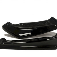 Maxton Design - REAR SIDE SPLITTERS VAUXHALL/OPEL CORSA D OPC