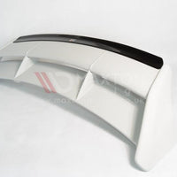 Maxton Design - SPOILER EXTENSION FORD FOCUS MK2 RS
