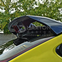Maxton Design - SPOILER EXTENSION FORD FOCUS MK2 RS