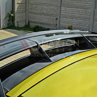 Maxton Design - SPOILER EXTENSION FORD FOCUS MK2 RS
