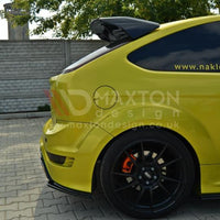 Maxton Design - SPOILER EXTENSION FORD FOCUS MK2 RS