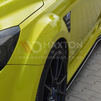 Maxton Design - SIDE SKIRTS DIFFUSERS FORD FOCUS MK2 RS