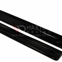 Maxton Design - SIDE SKIRTS DIFFUSERS FORD FOCUS MK2 RS