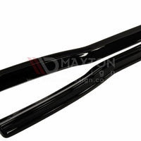 Maxton Design - SIDE SKIRTS DIFFUSERS FORD FOCUS MK2 RS