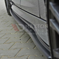 Maxton Design - SIDE SKIRTS DIFFUSERS FORD FOCUS MK3 RS, MK 3.5 ST, MK 3 ST