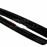 Maxton Design - SIDE SKIRTS DIFFUSERS FORD FOCUS MK3 RS, MK 3.5 ST, MK 3 ST