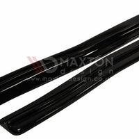 Maxton Design - SIDE SKIRTS DIFFUSERS FORD FOCUS MK3 RS, MK 3.5 ST, MK 3 ST