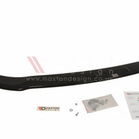Maxton Design - Front Splitter Fiesta MK7 2013-UP Maxton Rs