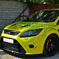 Maxton Design - FRONT SPLITTER V.1 FORD FOCUS MK2 RS